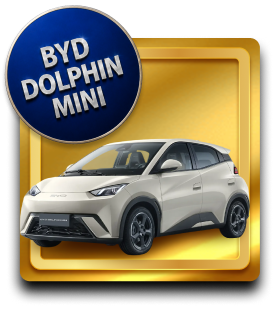 BYD Dolphin Mini