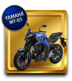Yamaha MT-03